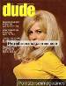 Dude - November (1968) adult mag